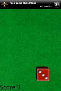 3D Dice 1.2. Скриншот 2