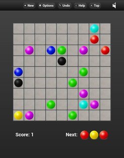 Color Lines 1.19. Скриншот 2