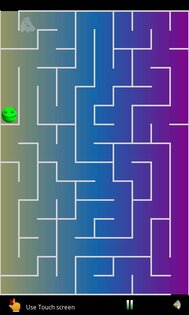 AmazingMaze Lite 2.4. Скриншот 2