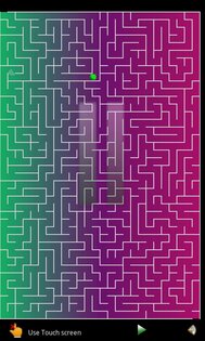 AmazingMaze Lite 2.4. Скриншот 4