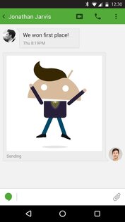 Androidify 4.2. Скриншот 5