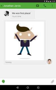 Androidify 4.2. Скриншот 11