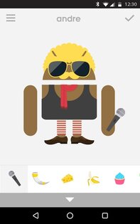 Androidify 4.2. Скриншот 15