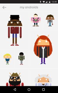 Androidify 4.2. Скриншот 18