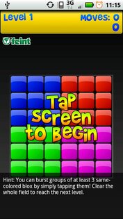 Puzzle Blox Arcade! 2.4.1. Скриншот 2