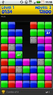 Puzzle Blox Arcade! 2.4.1. Скриншот 3