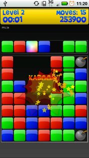 Puzzle Blox Arcade! 2.4.1. Скриншот 4