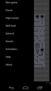 Scrambled Net 5.2. Скриншот 2