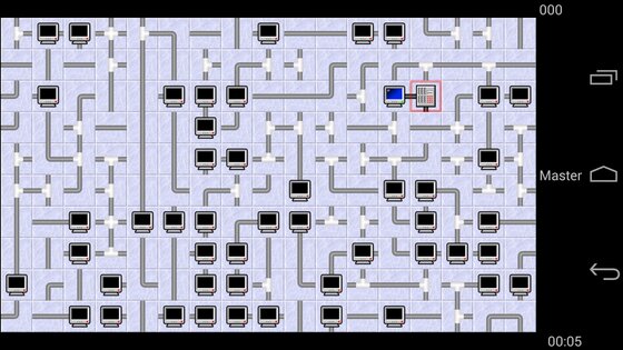 Scrambled Net 5.2. Скриншот 3