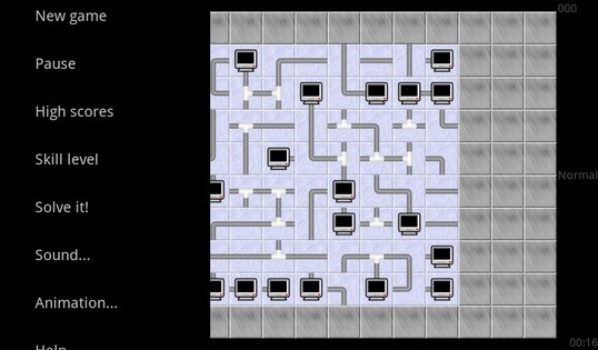 Scrambled Net 5.2. Скриншот 6