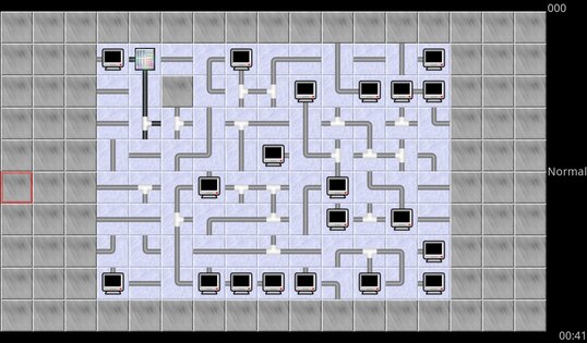 Scrambled Net 5.2. Скриншот 7