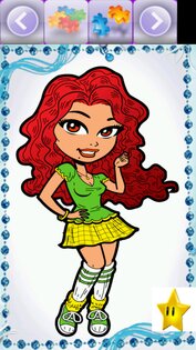 Funny Dots — Girls 1.23. Скриншот 3