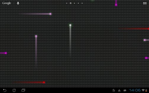 Nexus Revamped Live Wallpaper 2.00.16. Скриншот 3