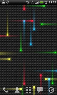 Nexus Revamped Live Wallpaper 2.00.16. Скриншот 7