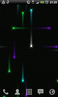 Nexus Revamped Live Wallpaper 2.00.16. Скриншот 8