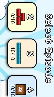 BreakIt Lite 1.06. Скриншот 2