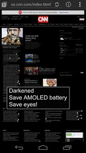 xScope Browser 7.27. Скриншот 4