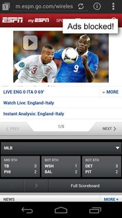 xScope Browser 7.27. Скриншот 6