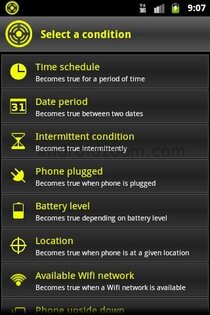 Network Switcher 2.3. Скриншот 1