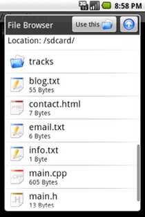 Text Edit 1.5.0. Скриншот 2
