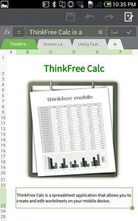 ThinkFree Office 6.5.140429. Скриншот 11
