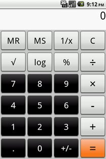 CALC+ FREE 2.0.4. Скриншот 1