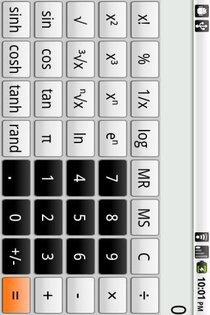 CALC+ FREE 2.0.4. Скриншот 2