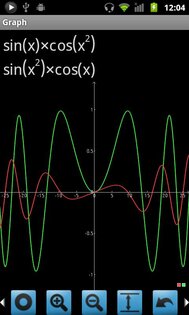 handyCalc 0.65. Скриншот 2