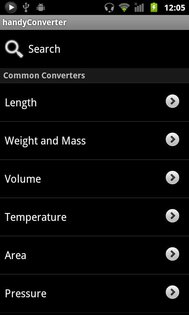 handyCalc 0.65. Скриншот 4