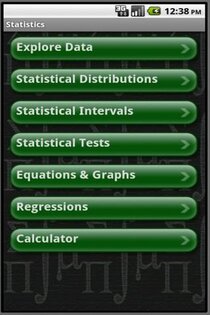 MathPac+ Graphing Calculator 11.1. Скриншот 2