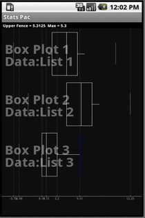 MathPac+ Graphing Calculator 11.1. Скриншот 7