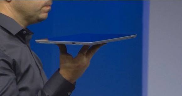 Текстовая трансляция презентации Microsoft Surface