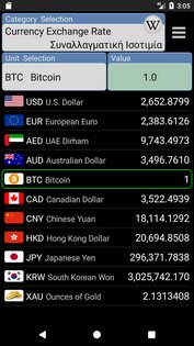 ConvertPad - Unit Converter 3.2.22. Скриншот 2