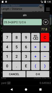 ConvertPad - Unit Converter 3.2.22. Скриншот 3