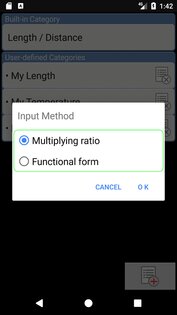 ConvertPad - Unit Converter 3.2.22. Скриншот 7