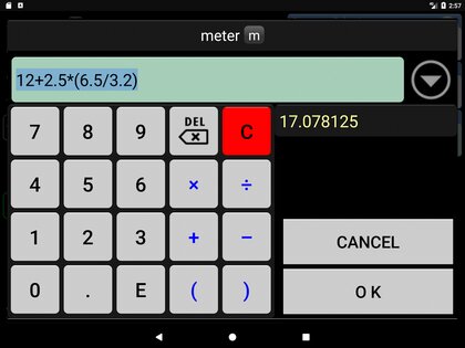 ConvertPad - Unit Converter 3.2.22. Скриншот 10
