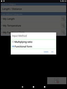 ConvertPad - Unit Converter 3.2.22. Скриншот 13