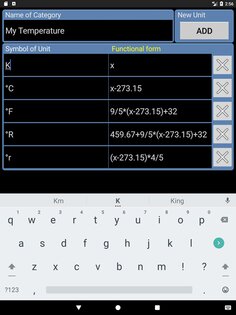 ConvertPad - Unit Converter 3.2.22. Скриншот 14