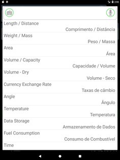 ConvertPad - Unit Converter 3.2.22. Скриншот 16