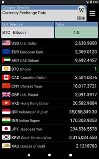 ConvertPad - Unit Converter 3.2.22. Скриншот 17