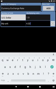 ConvertPad - Unit Converter 3.2.22. Скриншот 22