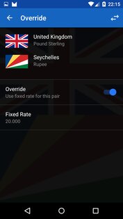 Курсы Валют 2.8.1. Скриншот 9