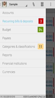 anMoney 1.10.5.20130110. Скриншот 3