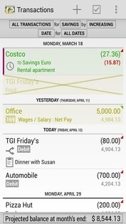 anMoney 1.10.5.20130110. Скриншот 4