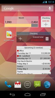 anMoney 1.10.5.20130110. Скриншот 8