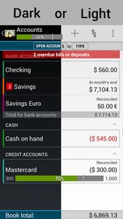 anMoney 1.10.5.20130110. Скриншот 9