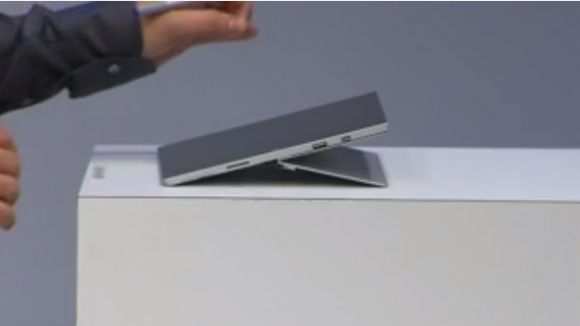 Текстовая трансляция презентации Microsoft Surface
