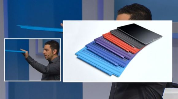 Текстовая трансляция презентации Microsoft Surface