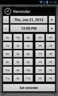 apMemo 3.0.1. Скриншот 3