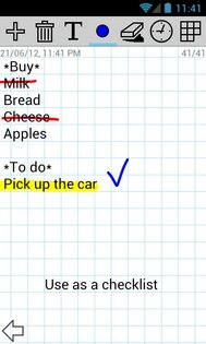 apMemo 3.0.1. Скриншот 4